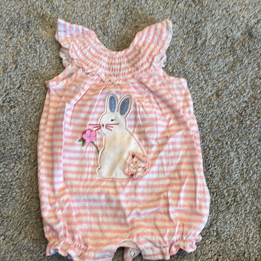 Mud Pie Easter Bubble
